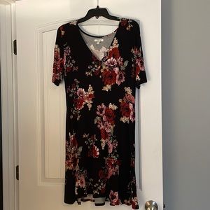 Maurice’s dress. Size large. New with tags